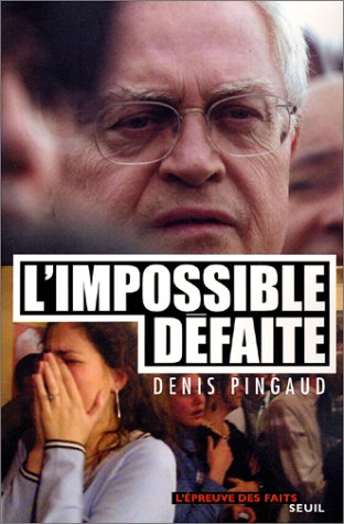 L'Impossible défaite