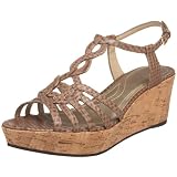 Tahari Women's Star 110417 T-Strap Sandal