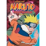 Naruto Anime Profiles: Hiden Shippu Emaki (Naruto Anime Profiles) Volume: 2, Episodes 38-??