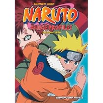 Naruto Anime Profiles: Hiden Shippu Emaki (Naruto Anime Profiles) Volume: 2, Episodes 38-??