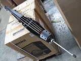 Stagg Edb-3-4mbk Electric Double Bass Metallic Black