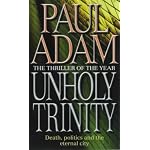 Unholy Trinity book cover