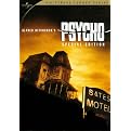 Psycho (Special Edition) (2 Discs) (Widescreen) (Dual-layered DVD)