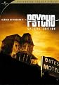 Psycho (Special Edition) (2 Discs) (Widescreen) (Dual-layered DVD)