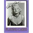 Bicycle, Poker Playing Cards, Marilyn Monroe