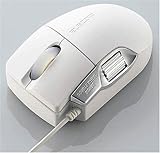 ELECOM USBڑwDouble Wheel }EX zCg M-DWURWH