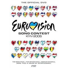 Eurovision Song Contest - Kyiv 2005