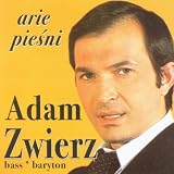 Arias and Songs for Baritone