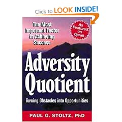 Adversity Quotient: Turning Obstacles into Opportunities