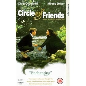 Circle Of Friends [VHS] [1995]