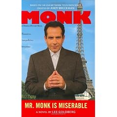 Mr. Monk is Miserable