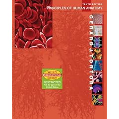 Principles of Human Anatomy