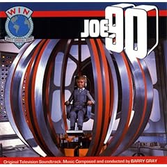 【クリックで詳細表示】Joe 90 [Soundtrack， Import]