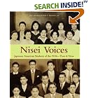 Click here to buy Nisei Voices: Japanese American Students of the 1930s--Then and Now by  Joyce Hirohata.