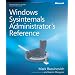 Windows&reg; Sysinternals Administrator's Reference