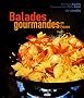 Balades gourmandes en France