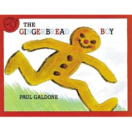 The Gingerbread Boy