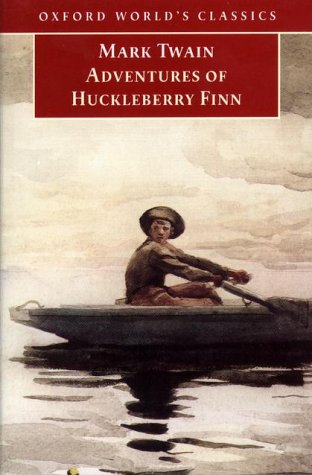 Adventures of Huckleberry Finn (Oxford World's Classics)