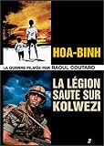 Revue G.C.T.H.V.  / Coffret Raoul Coutard 2 DVD : Hoa-Binh / La Légion saute sur Kolwezi