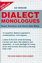 Dialect Monologues [With CD]