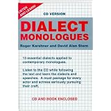 Dialect Monologues [With CD]