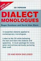 Dialect Monologues with CD (Audio)