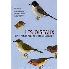 Les oiseaux du parc naturel r�gional du haut-languedoc