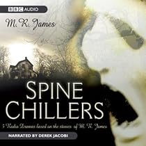 Spine Chillers (BBC Audio)