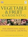 RHS Vegetable and Fruit Gardening