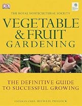 RHS Vegetable and Fruit Gardening
