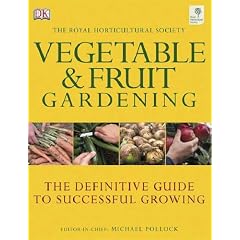 RHS Vegetable & Fruit Gardening