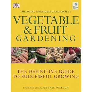 RHS Vegetable and Fruit Gardening