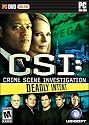CSI: Deadly Intent