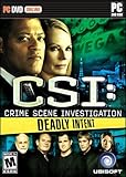 CSI: Deadly Intent