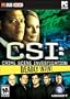 CSI: Deadly Intent