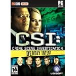 CSI: Deadly Intent