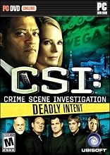 CSI: Deadly Intent