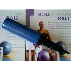 Pumpe f�r Gymnastikball, Ball, Luftmatratze, auch z.B. Luftballons,  kleine Doppelhub Handpumpe aus stabilem Kunststoff
