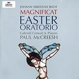 Magnificat / Oratorio de P�ques