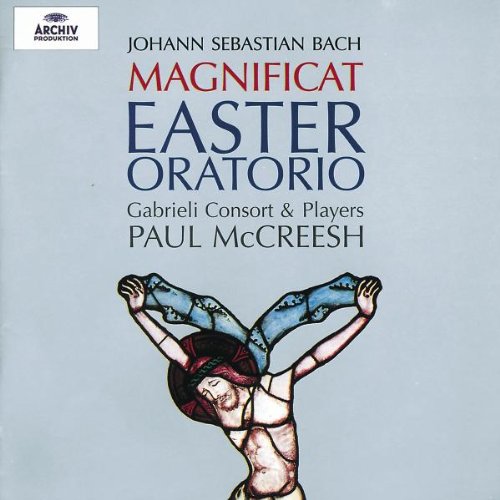 Produkt-Bild: Magnificat/Oster-Oratorium