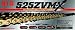 ∽カット済み DIDシールチェーン525ZVM-X-96L《ゴールド》カシメ･ジョイント／DUCATI (999cc) 999R (FILA/XEROX)【年式03-06】