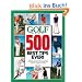 GOLF Magazine 500 Best Tips Ever!: Simple Techniques to Help You Improve Your Game and Shoot Lower Scores (Golf Magazine Top 100 Teachers in America)