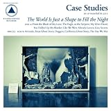 Image of The World Is Just A Shape To Fill The Night