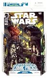  : Star Wars Action Figure Comic 2-Pack Dark Horse: Star Wars Republic #82: Commander Faie and Quinlan Vos