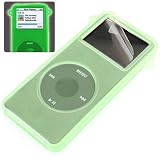 Eforcity Green Silicone Tube Case Cover for iPOD NANO 2ND GEN