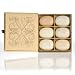 Bronnley Herbarium Soap Collection 6 Piece Set Includes: 3.5 oz Arnica Soap + 3.5 oz Applemint Soap + 3.5 oz Calendula Soap + 3.5 oz Rosehip Soap + 3.5 oz Rowan Berry Soap + 3.5 oz Thyme Soap