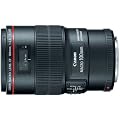 Canon EF 100mm f/2.8L IS USM Macro Lens for Canon Digital SLR Cameras
