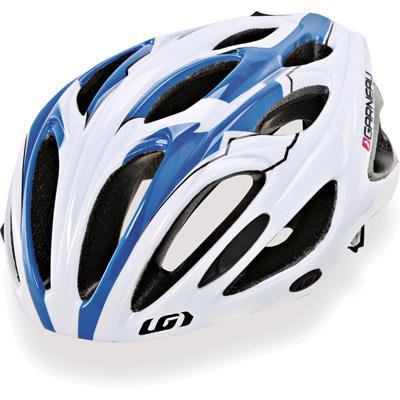 Louis Garneau 2010/11 Mundial Road Cycling Helmet - 1405637