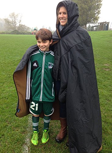 Mambe Extreme Waterproof Hooded Blanket