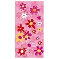 Pink Pop Beach Towel